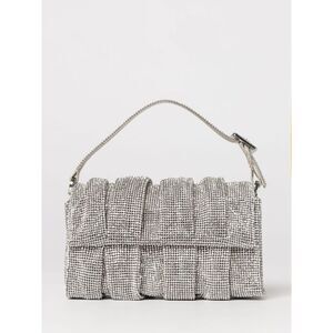Benedetta Bruzziches Handbag Woman Silver